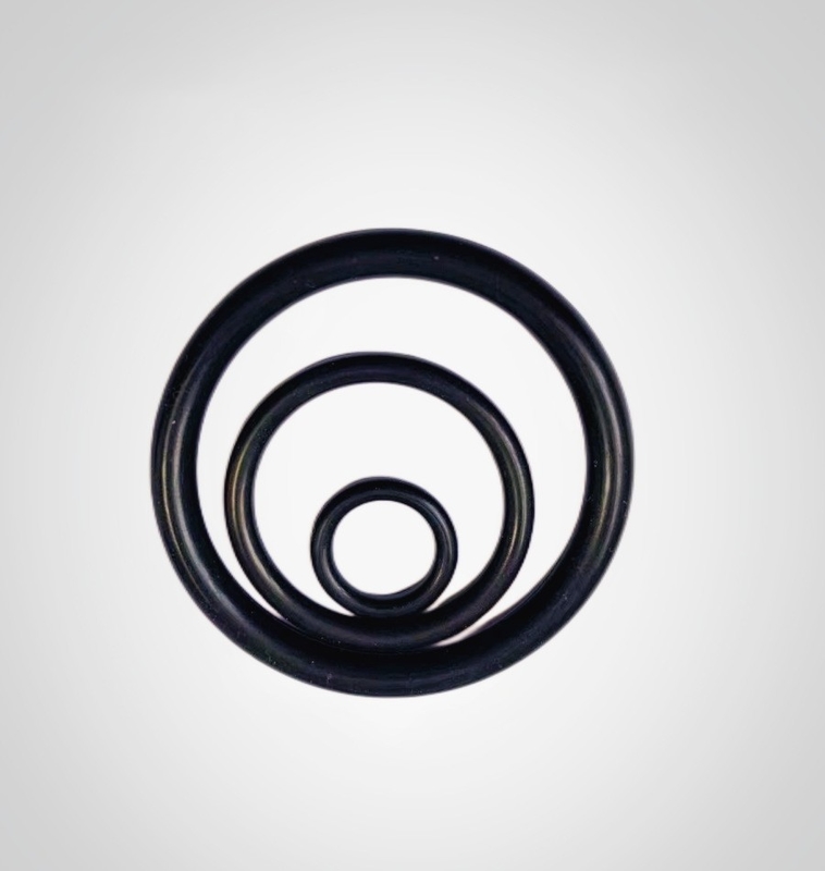 Verscheidene afmetingen AS568 PG Standaard Hoogtemperatuurweerstand HNBR Silicone O-ring Seal