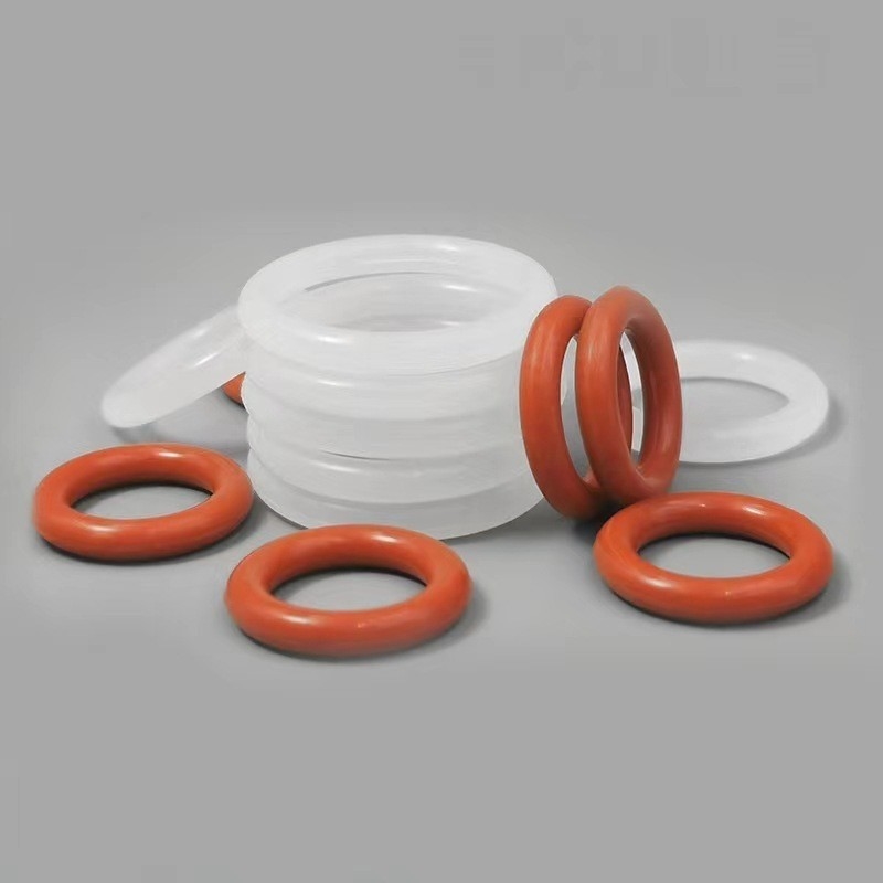 Verscheidene afmetingen AS568 PG Standaard Hoogtemperatuurweerstand HNBR Silicone O-ring Seal