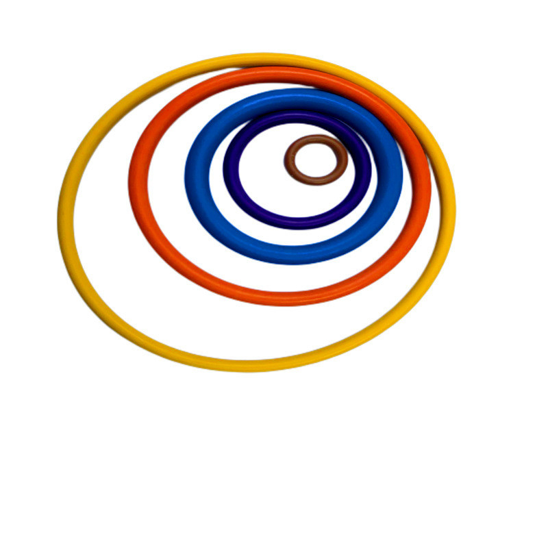 Verscheidene afmetingen AS568 PG Standaard Hoogtemperatuurweerstand HNBR Silicone O-ring Seal