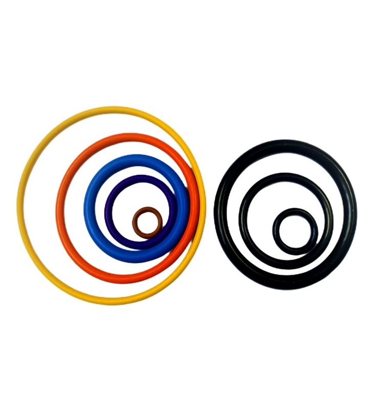 FKM O-ring voor AEM/EPDM/NBR bestand tegen hoge/lage temperaturen en olie/ slijtage van ORK