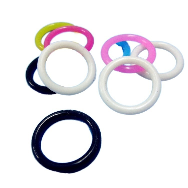 Op maat gemaakte duurzame O-type schokdichtingsrubberring voor professioneel en veelzijdig dichten