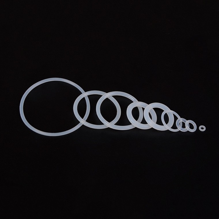 Op maat gemaakte duurzame O-type schokdichtingsrubberring voor professioneel en veelzijdig dichten