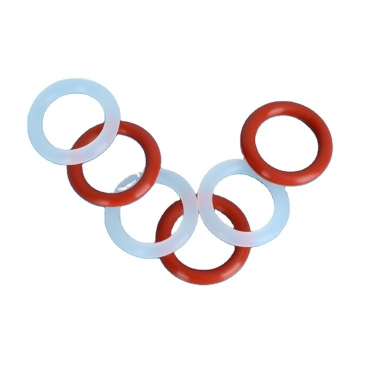 ORK slijtvast en oliebestendige O-Rings ODM OEM Diverse grootte zegelproducten