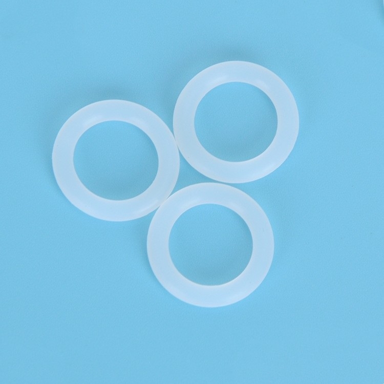 Volledige afmetingen Rubber O-ring afdichtingen voor Vmq PU Fpm Fkm Ffkm Hnbr Nbr Silicone en Epdm