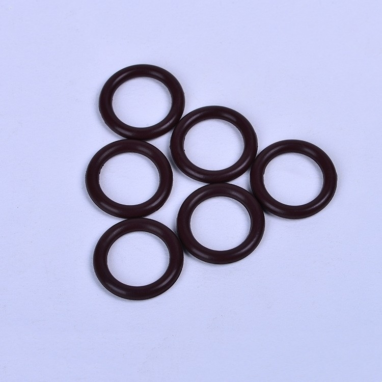Volledige afmetingen Rubber O-ring afdichtingen voor Vmq PU Fpm Fkm Ffkm Hnbr Nbr Silicone en Epdm