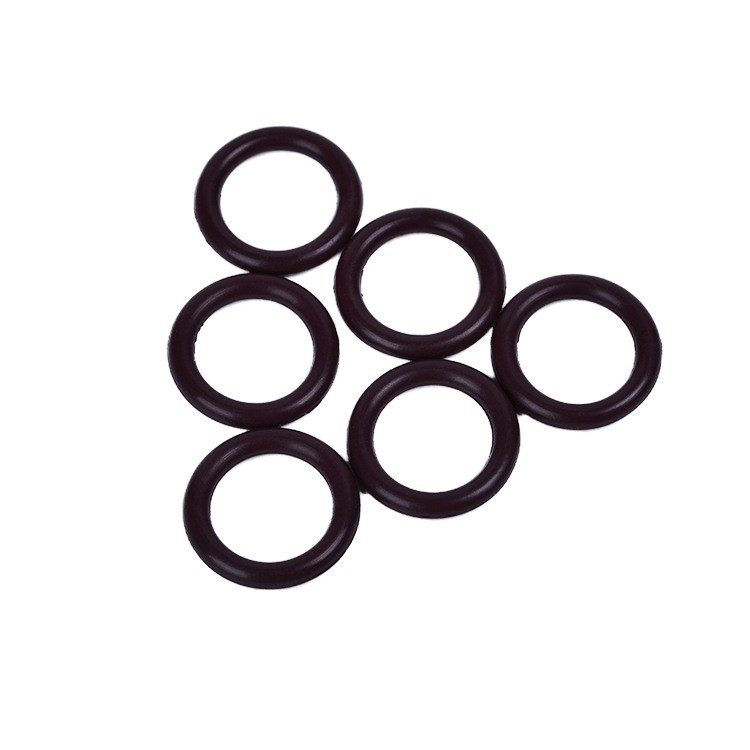 Gepersonaliseerde kleur ORK rubber O-ring NBR FKM EPDM siliconen zegel voor optimale prestaties