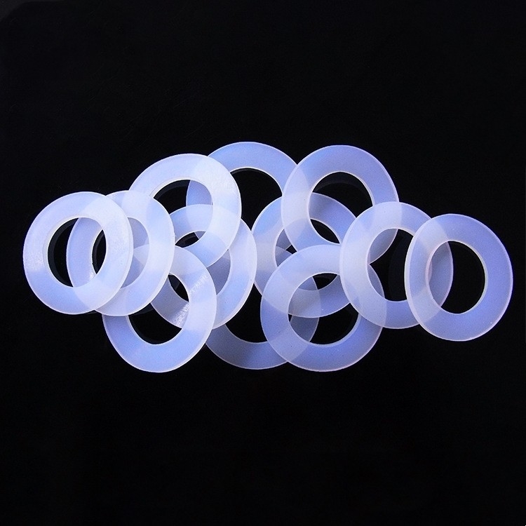 Gepersonaliseerde kleur ORK rubber O-ring NBR FKM EPDM siliconen zegel voor optimale prestaties