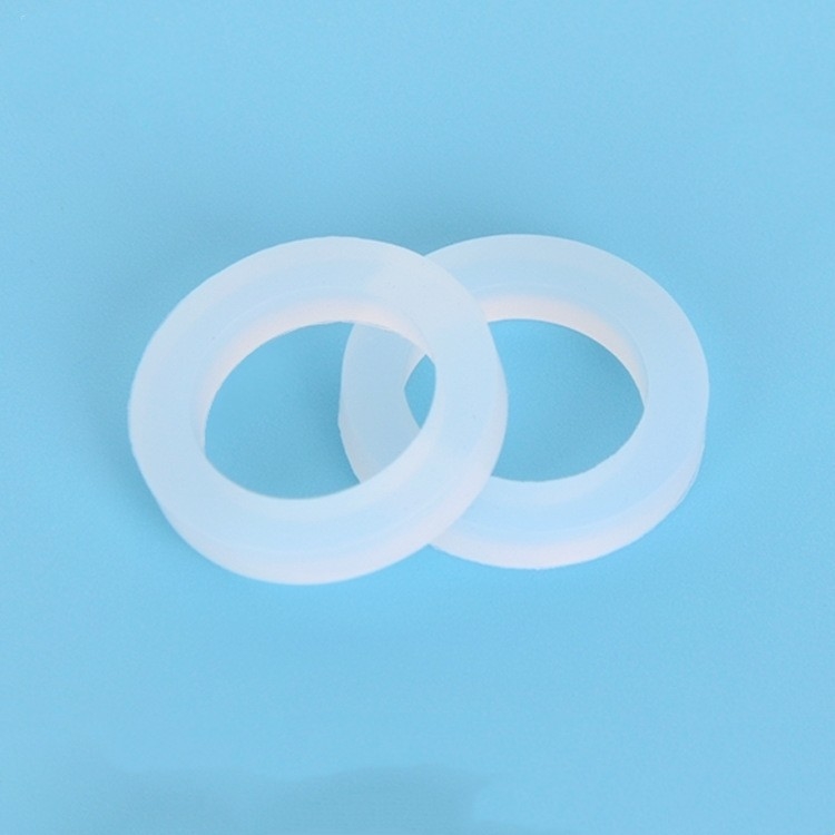 Gepersonaliseerde kleur ORK rubber O-ring NBR FKM EPDM siliconen zegel voor optimale prestaties