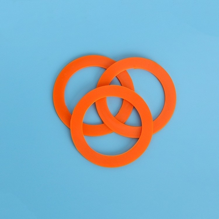Gepersonaliseerde kleur ORK rubber O-ring NBR FKM EPDM siliconen zegel voor optimale prestaties