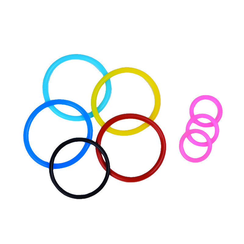 AS568 PG Standard Size NBR FKM FPM EPDM Silicone rubber O-ring afdichtingen voor industriële