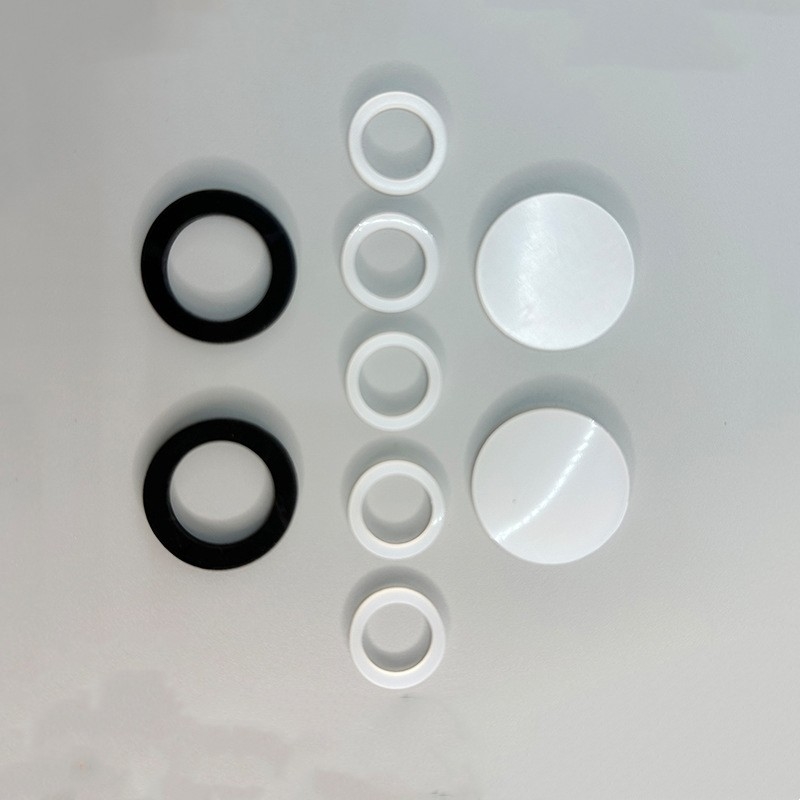 AS568 PG Standard Size NBR FKM FPM EPDM Silicone rubber O-ring afdichtingen voor industriële