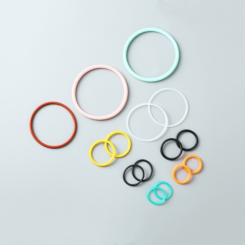 AS568 PG Standard Size NBR FKM FPM EPDM Silicone rubber O-ring afdichtingen voor industriële