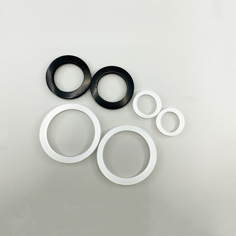 AS568 PG Standard Size NBR FKM FPM EPDM Silicone rubber O-ring afdichtingen voor industriële