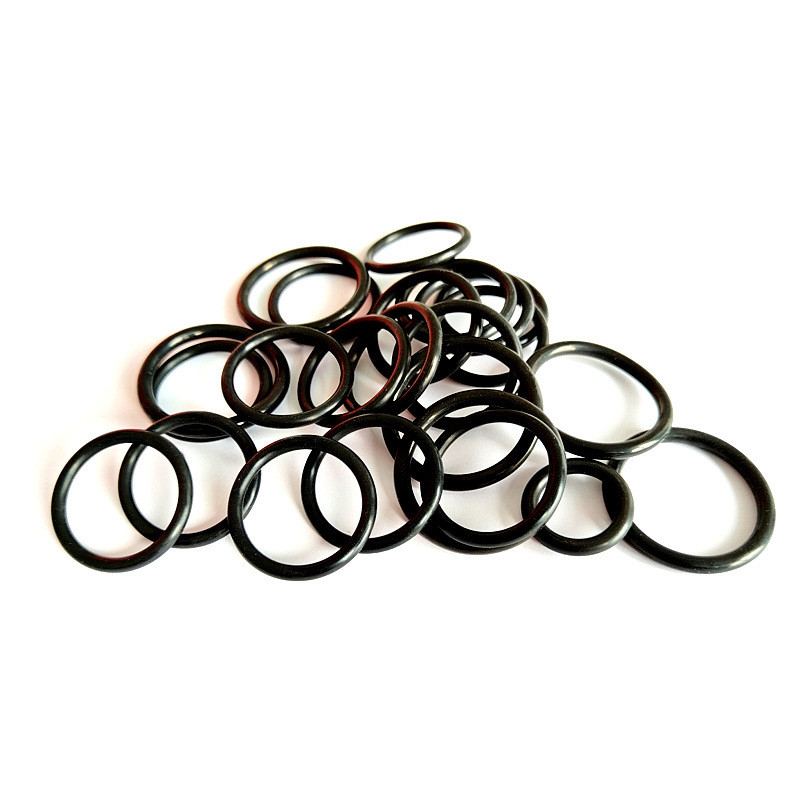Gepersonaliseerde kleur ORK rubber O-ring NBR FKM EPDM siliconen zegel voor optimale prestaties