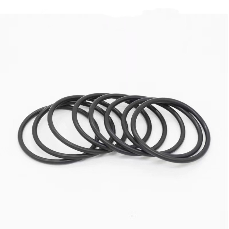 REACH gecertificeerde ORK NBR FKM EPDM siliconen O-ring voor efficiënte afdichting