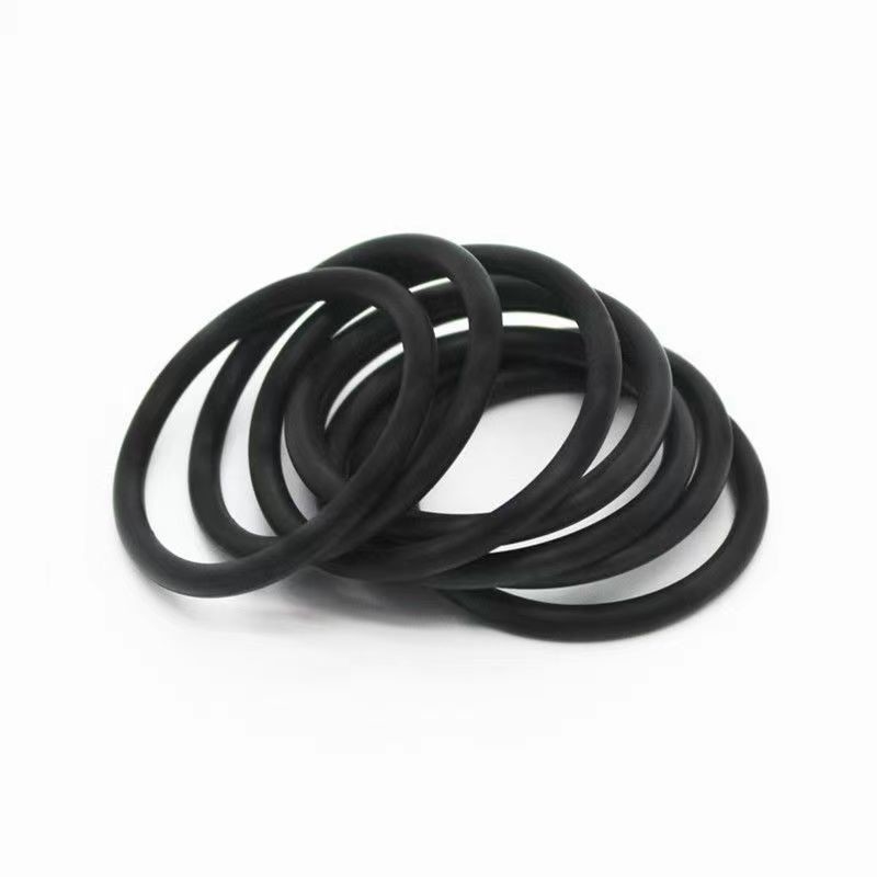 Soft Silicone FKM FPM O-Ring Seals Outlet Product met aangepaste kleur door ORK Direct