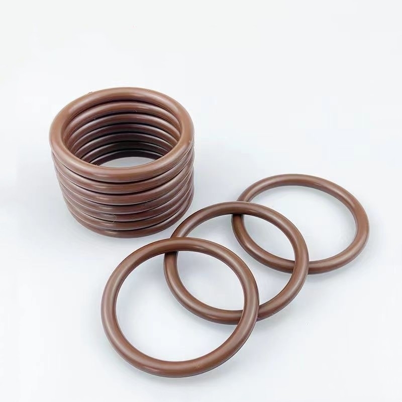 REACH Medische kwaliteit Silicone O Ring Seal AEM EPDM FKM NBR O Ring Silicone Sealant