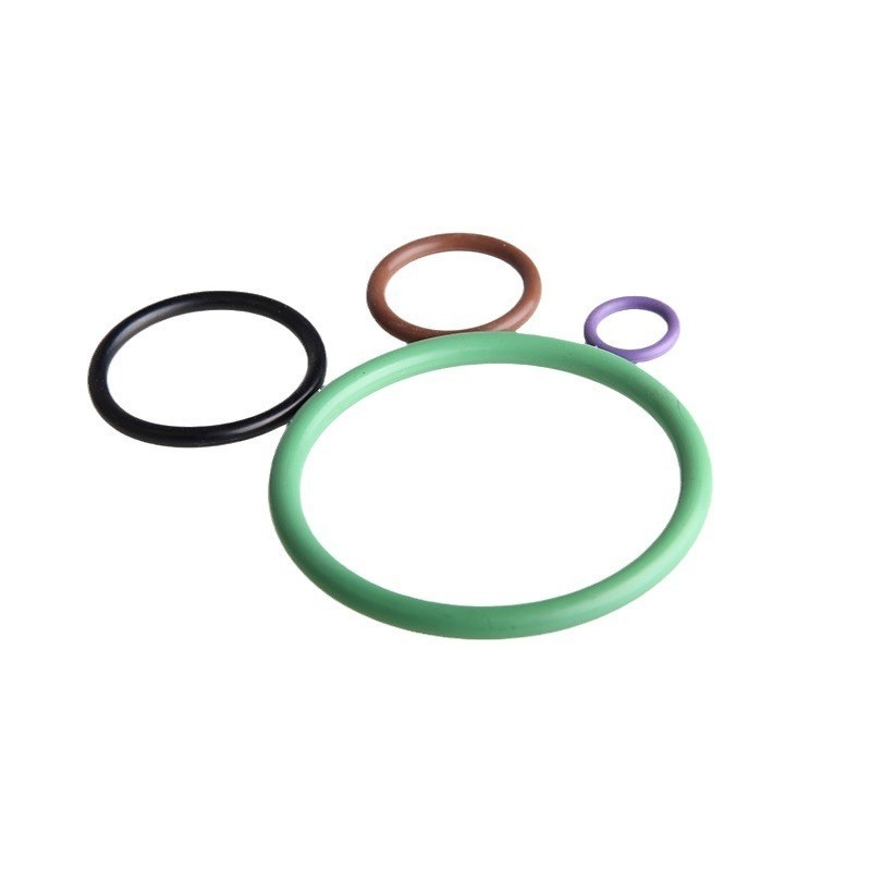 REACH gecertificeerd AS568 PG Standard NBR 70 O-ring Cross Size 0.9mm Seals for Industrial