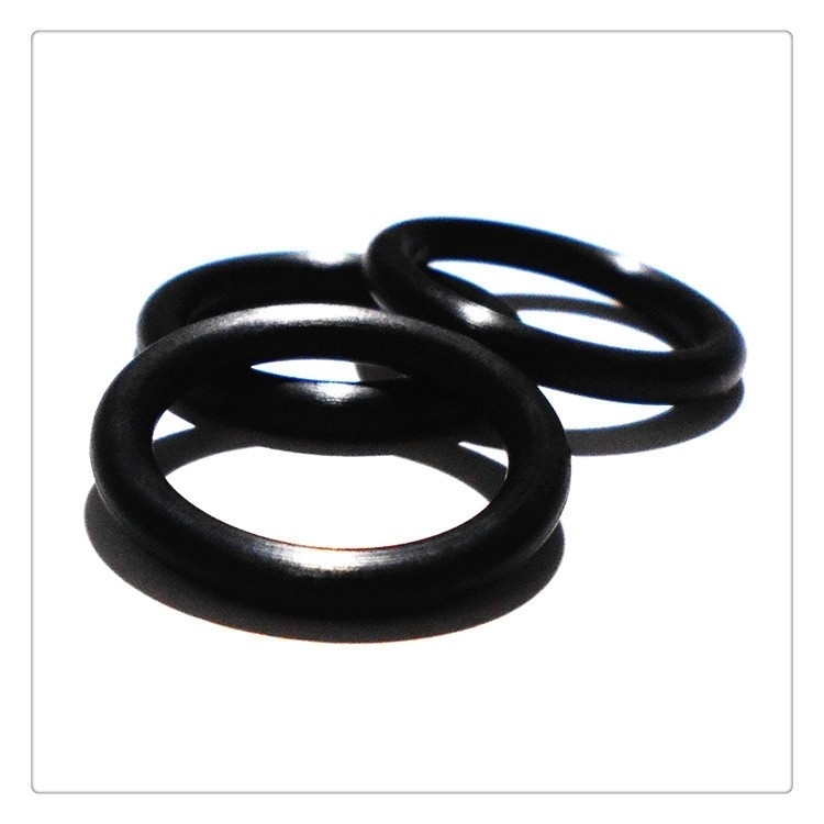 Gepersonaliseerde kleur O-type rubberen zegelring voor hydraulische graafmachine NBR FKM EPDM