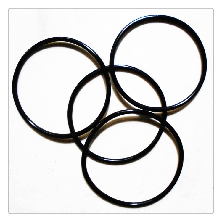 Gepersonaliseerde kleur O-type rubberen zegelring voor hydraulische graafmachine NBR FKM EPDM