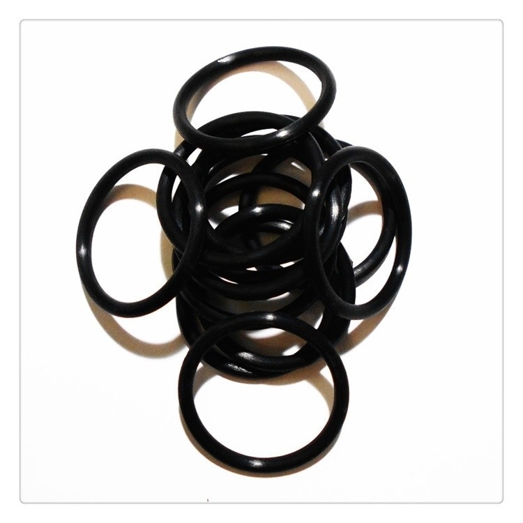 Gepersonaliseerde kleur O-type rubberen zegelring voor hydraulische graafmachine NBR FKM EPDM
