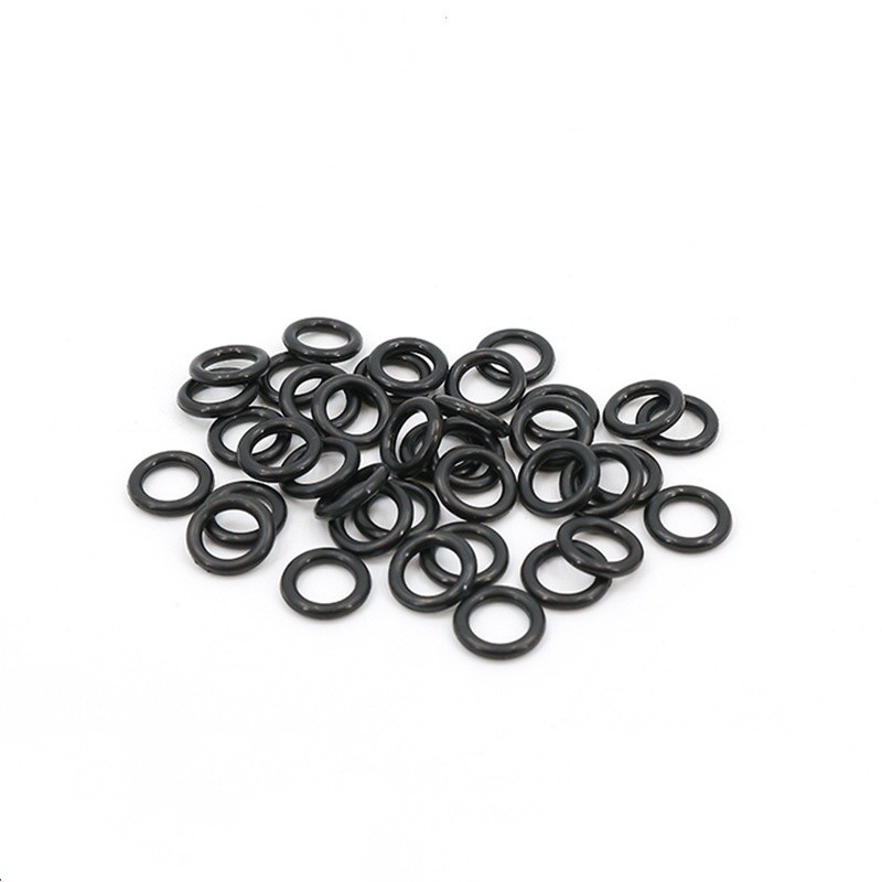 Industriële O-ringen in verschillende maten en kleuren Hardheid 30-90 Shore A