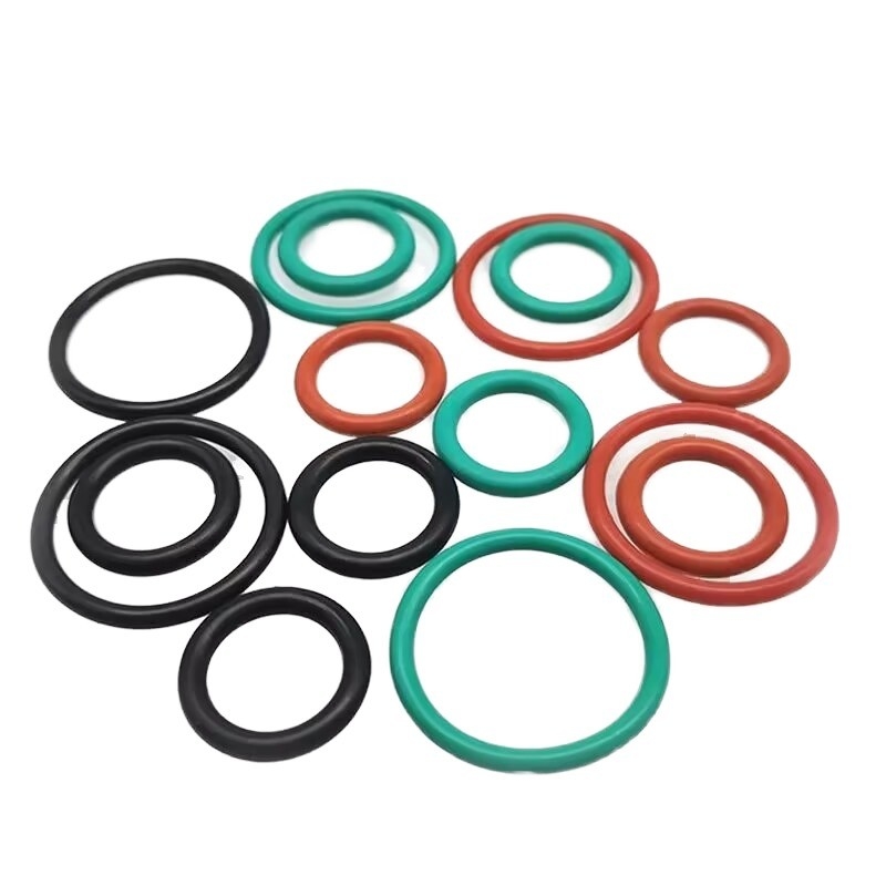 OEM geaccepteerd ORK professionele O-ring afdichting voor elektrische isolatie