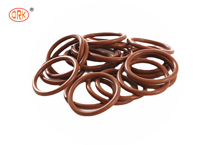 AS568 PG Standard Size FKM FPM EPDM Rubber O-Ring Seal voor automotive toepassingen bij hoge temperatuur