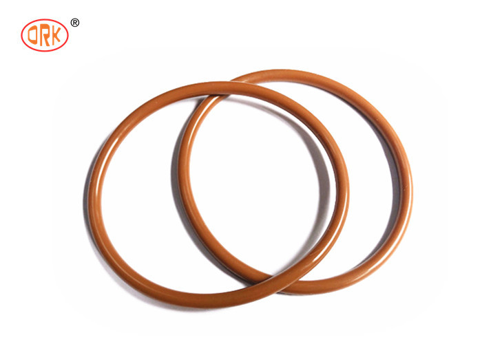 Rode NBR EPDM FKM Silicone O Ring Gaskets En O Rings Voor Machine Seal