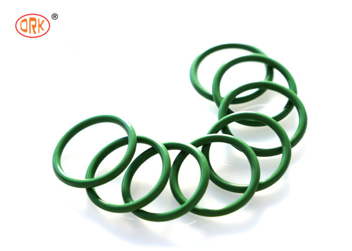 Groen AS568 PG Standaardgrootte Hittebestendige siliconen O-ring brandstofpomp afdichtingen essentieel