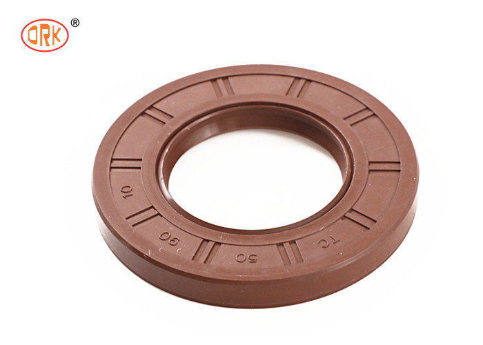IATF SGS Pump Rubber Seal Custom Bruin O Ring Rubber TC Oil Seal 90 Shore A