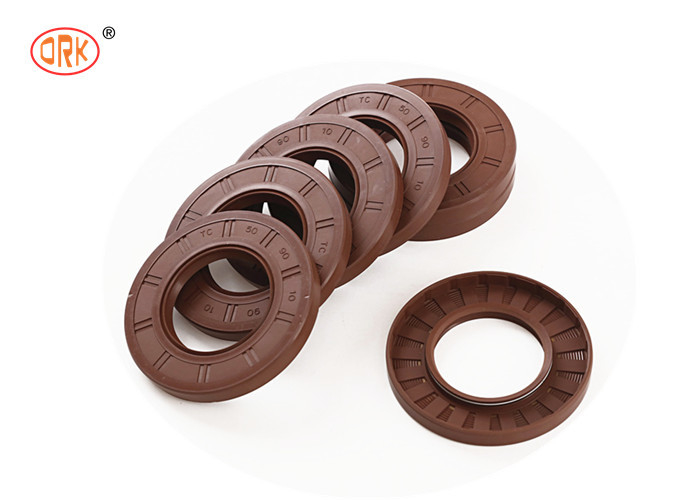 IATF SGS Pump Rubber Seal Custom Bruin O Ring Rubber TC Oil Seal 90 Shore A