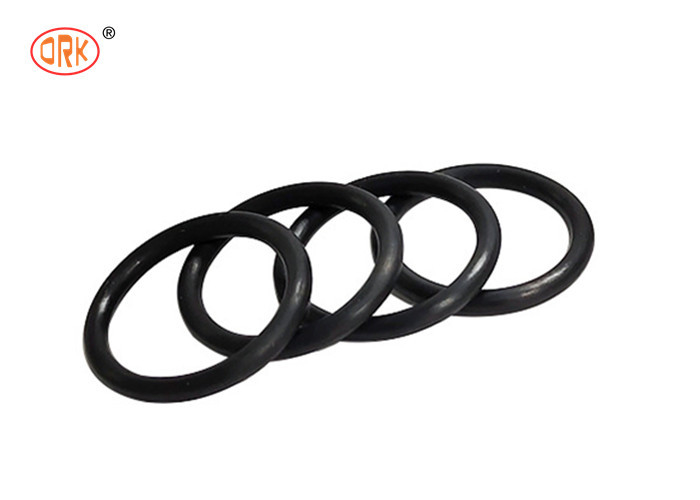 Duurzaam zwart uitstekend ozonbestand FKM Aflas medische rubber O-ring afdichtingen voor afdichting behoeften