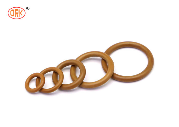 Bruin Neopreen 70 Shore Soorten Rubber een O Ring Size Mold voor Hydraulische Pomp Afdichtingsoplossing