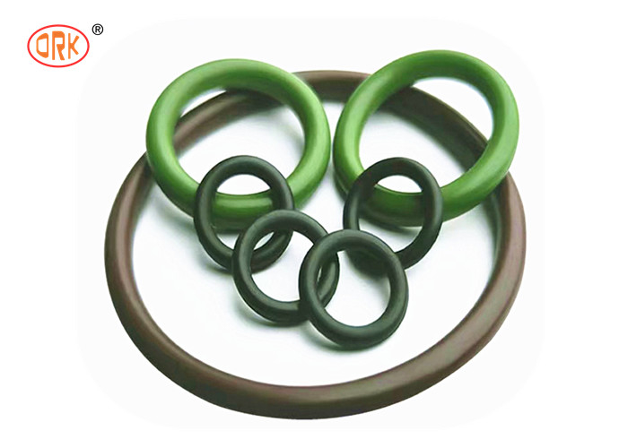 Bruin Neopreen 70 Shore Soorten Rubber een O Ring Size Mold voor Hydraulische Pomp Afdichtingsoplossing