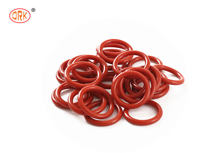 Hoge duurzaamheid NBR Silicone FKM EPDM O Ring Seal voor industriële producten
