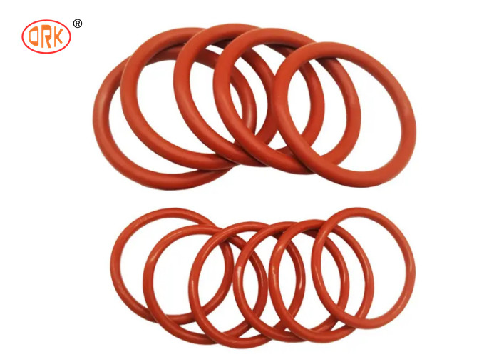 Hoge duurzaamheid NBR Silicone FKM EPDM O Ring Seal voor industriële producten