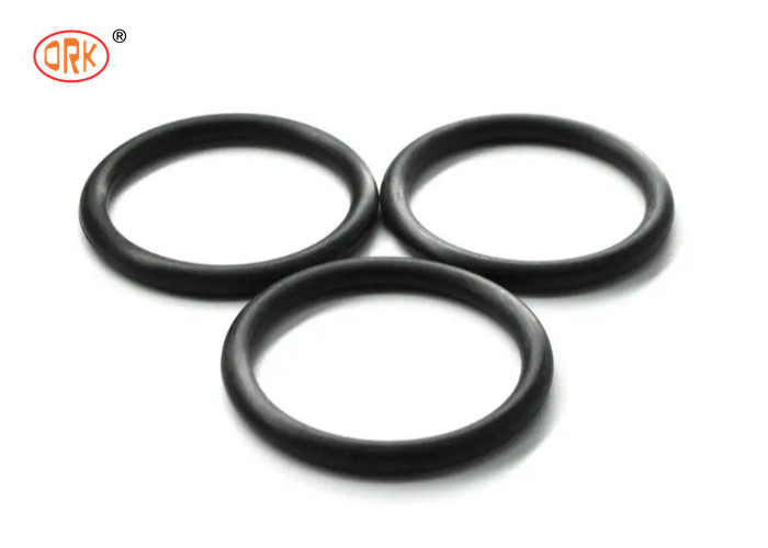 Zwarte 70 Shore olie en brandstof Neopreen rubber O Ring grootte voor halfgeleider rubber afdichtingen