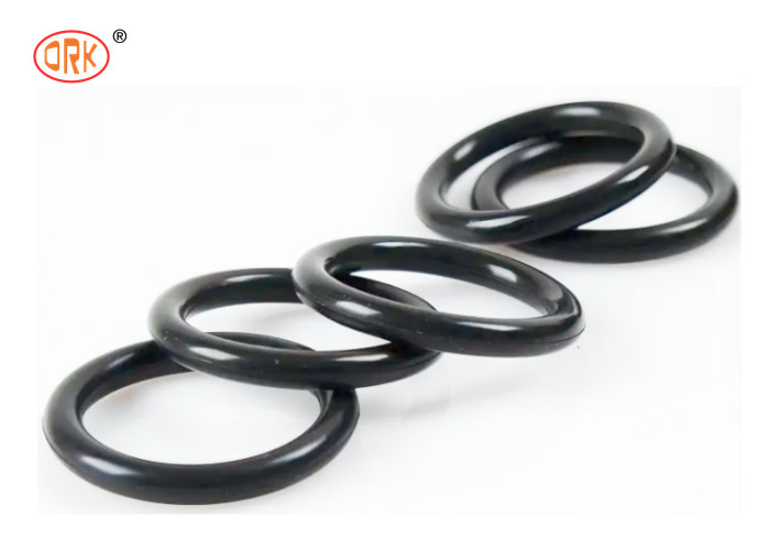 Zwarte 70 Shore olie en brandstof Neopreen rubber O Ring grootte voor halfgeleider rubber afdichtingen