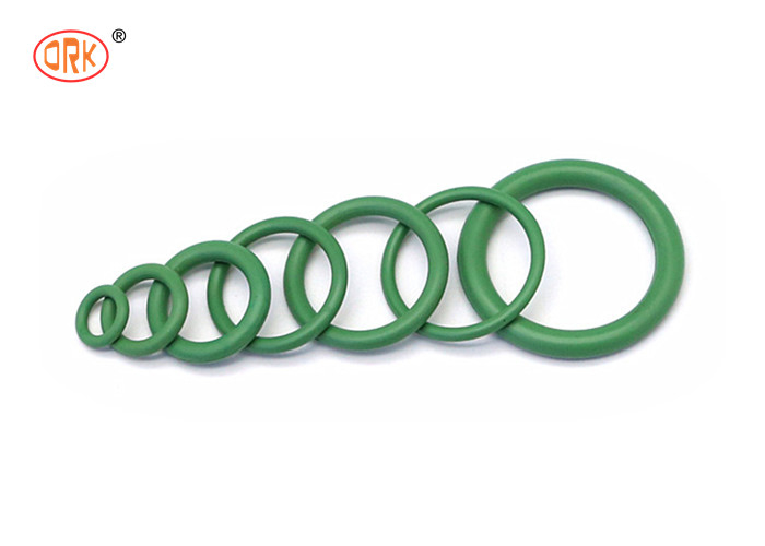 Silicone rubber afdichting ring Goed elektrisch isolatie O Ringen voor verschillende afdichting toepassingen