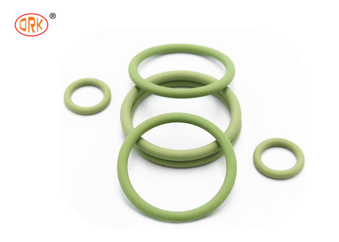 Silicone rubber afdichting ring Goed elektrisch isolatie O Ringen voor verschillende afdichting toepassingen