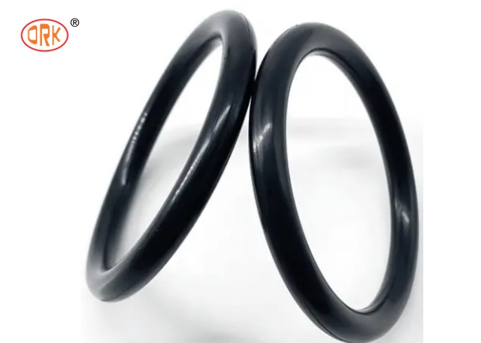 Gepersonaliseerde kleuren O-ringen voor voedselkwaliteit Silicone EPDM NBR HNBR FFKM O-ring toepassingen