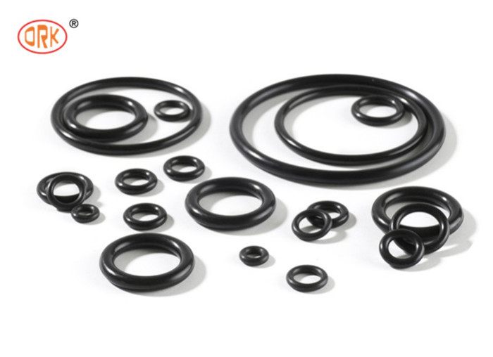 2024 NEW Waterdicht NBR Silicone FKM EPDM O Ring Seals Gasket Set voor aangepaste afdichting