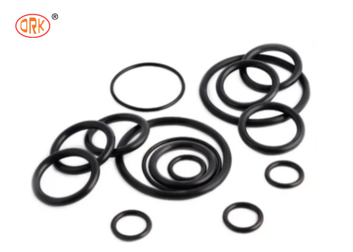 2024 NEW Waterdicht NBR Silicone FKM EPDM O Ring Seals Gasket Set voor aangepaste afdichting