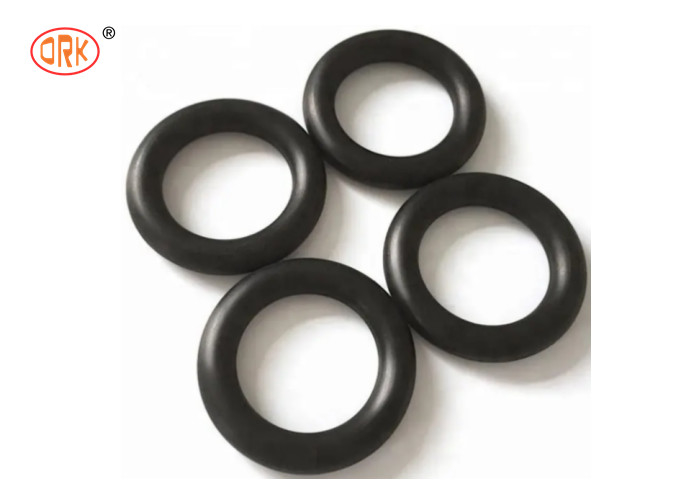 OEM aangepaste FFKM auto afdichtingen met gratis rubber O afdichtingsringen in zwart en wit