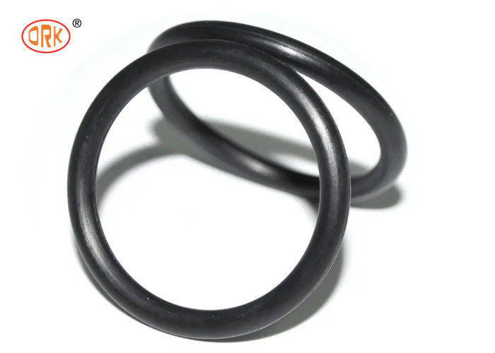 OEM aangepaste FFKM auto afdichtingen met gratis rubber O afdichtingsringen in zwart en wit