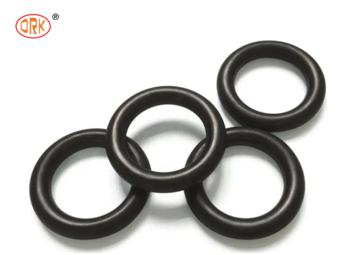 OEM aangepaste FFKM auto afdichtingen met gratis rubber O afdichtingsringen in zwart en wit