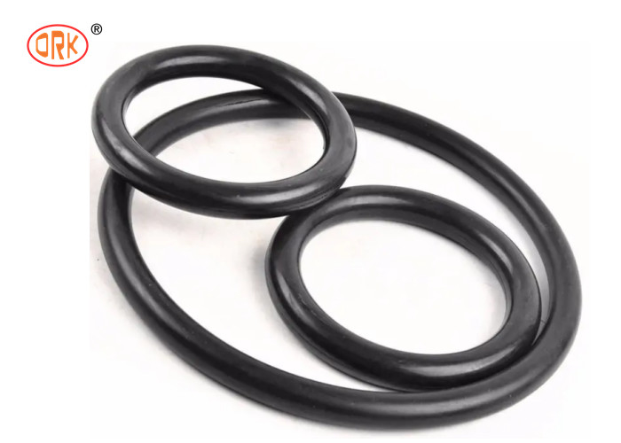 OEM aangepaste FFKM auto afdichtingen met gratis rubber O afdichtingsringen in zwart en wit
