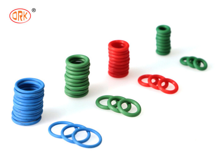 11.5*1.75/3mmx1.75mm Hoogtemperatuur 300°C Silicone O-ringen voor het afdichten van voedselmachines