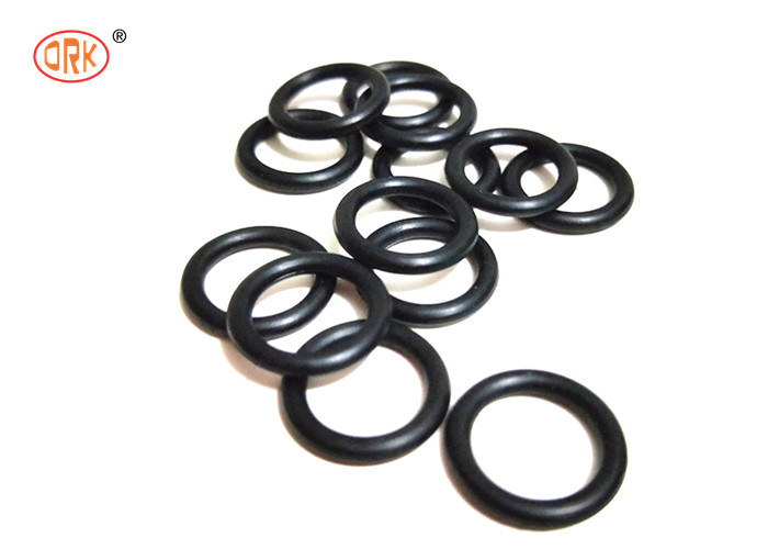 ORK Nitril Silicone Rubber Connector Seal Op maat gemaakte kleur Industrieel olie pomp O Ring